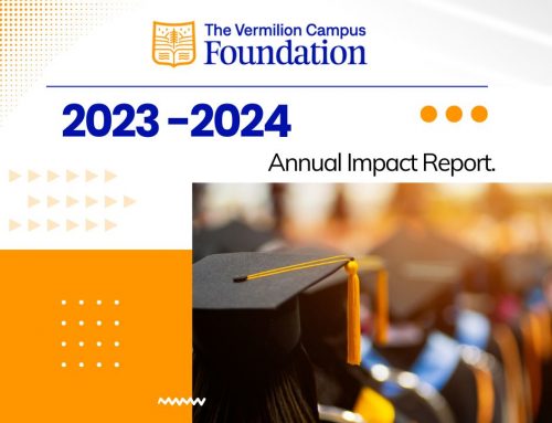 Vermilion Foundation 2023/2024 Impact Report